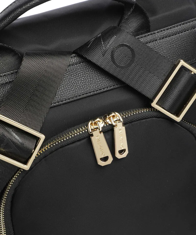 Valentino Bags Jenny Re Bolso mochila nero