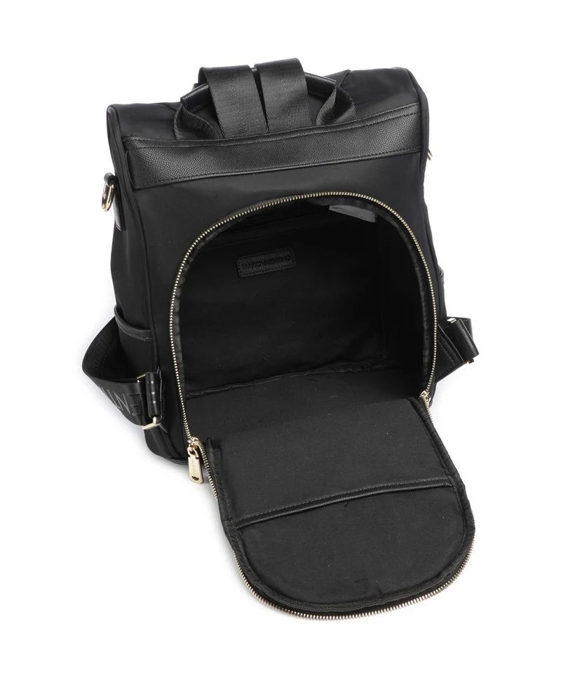 Valentino Bags Jenny Re Bolso mochila nero