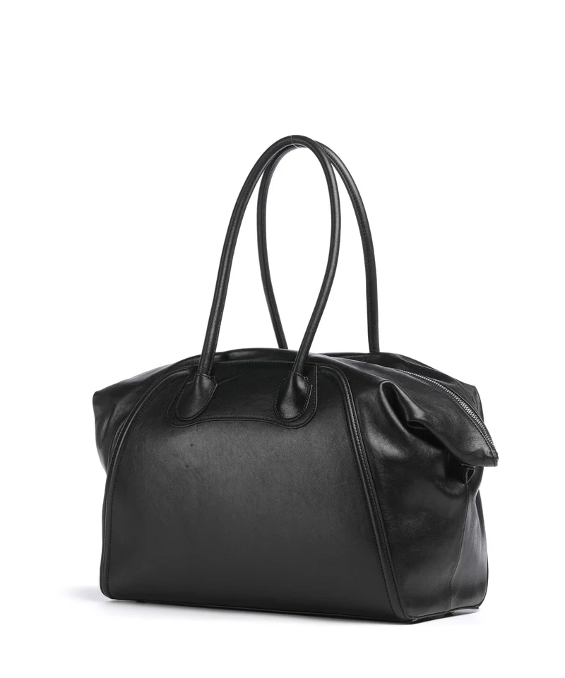 Vivienne Westwood Shirley Supple Bolsa shopping black