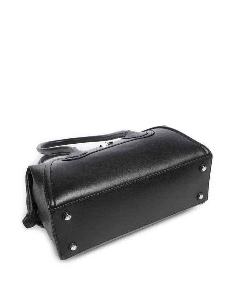 Vivienne Westwood Shirley Supple Small Bolso de hombro black