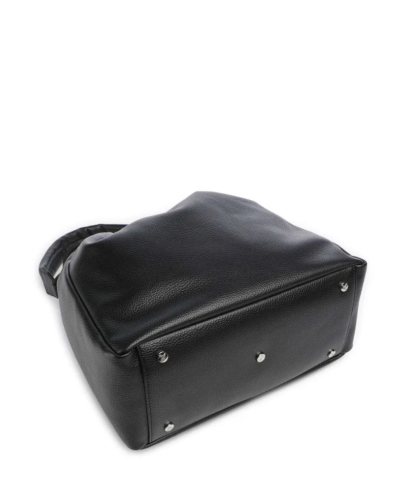 Vivienne Westwood Hilary Grain Bucket bolso de mano black