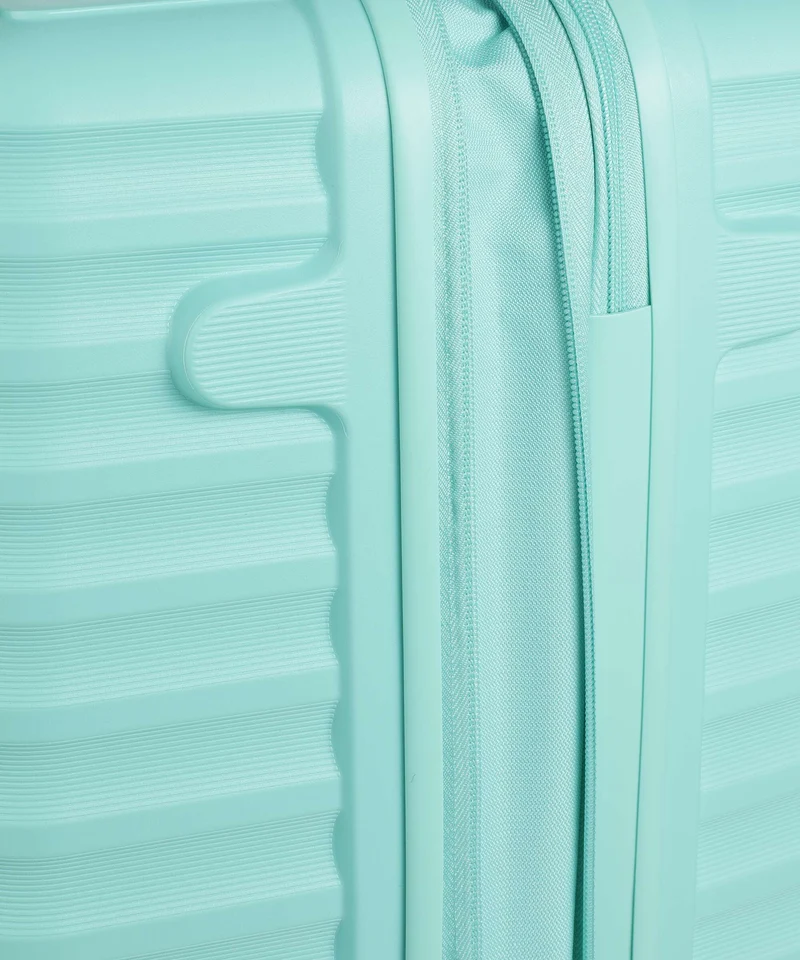 American Tourister Roadrush Juego de maletas (4 ruedas) aqua turquoise