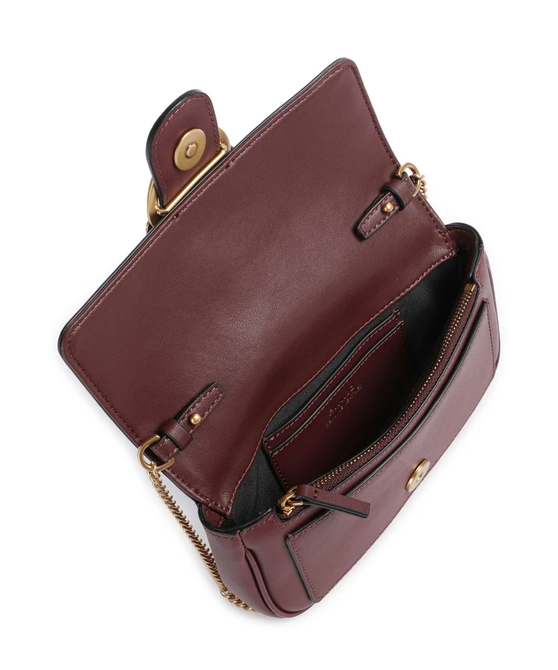 Pinko Love One Pocket Monedero ribes intenso/antique gold
