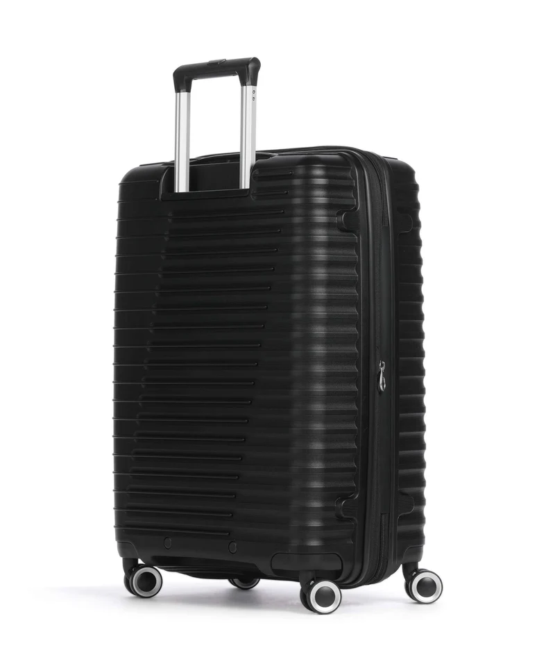 American Tourister Roadrush Juego de maletas (4 ruedas) shadow black