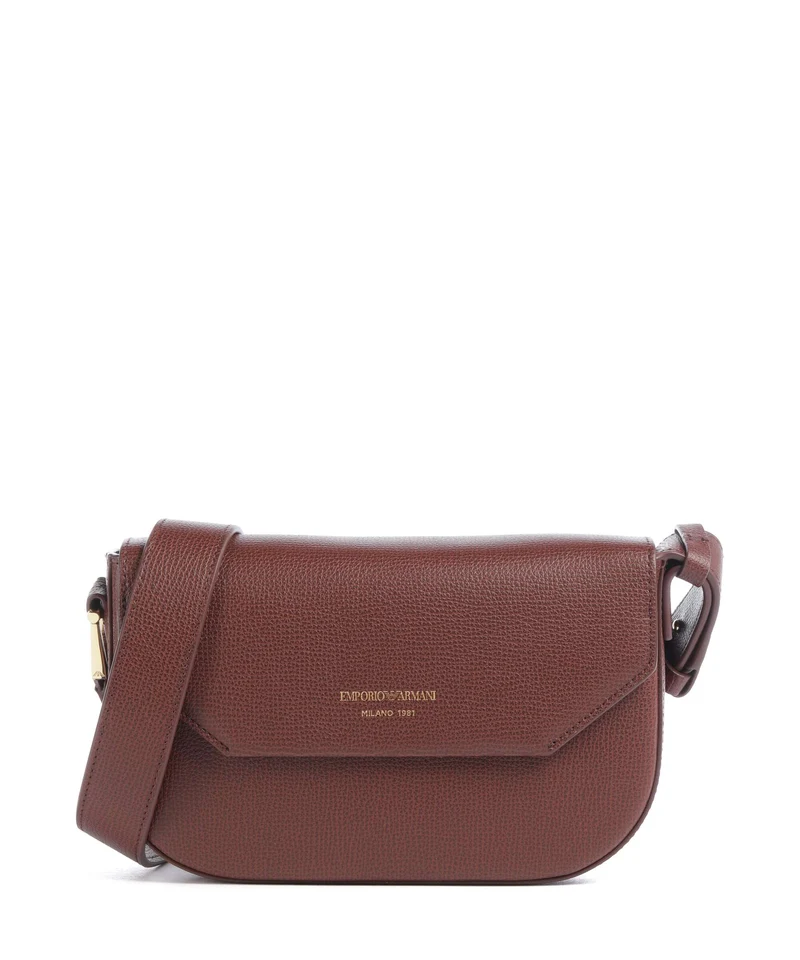 Emporio Armani 24/7 Mini Bandolera foliage