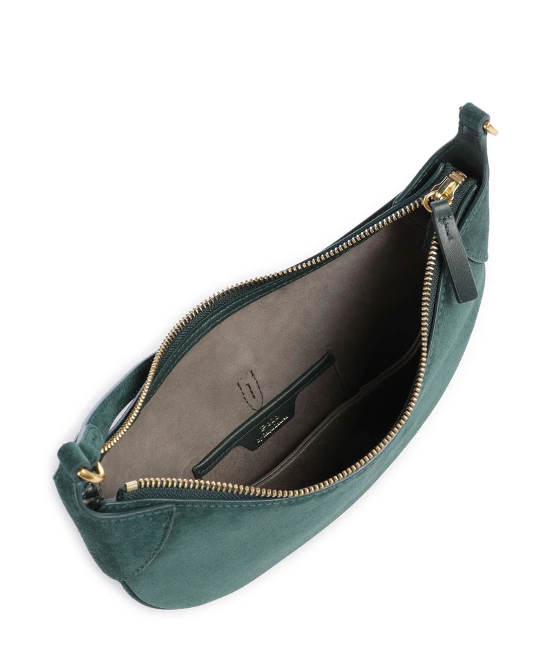 Polo Ralph Lauren ID Collection Small Bolso de hombro petrol blue