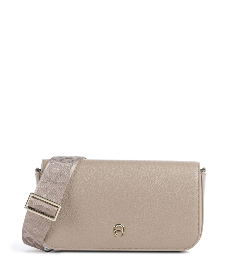 Aigner Zita S Bandolera taupe