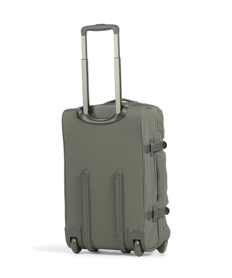 Eastpak Transit'R Plus S Bolso de viaje con ruedas monotone khaki