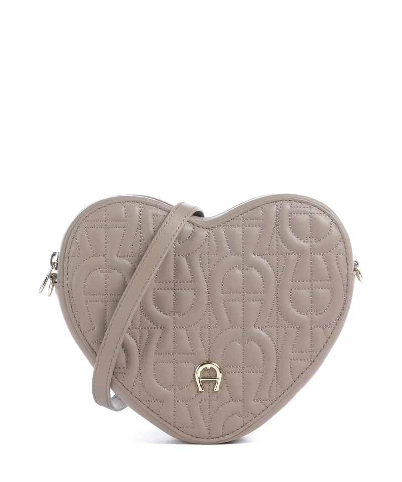 Aigner Fashion Bandolera taupe