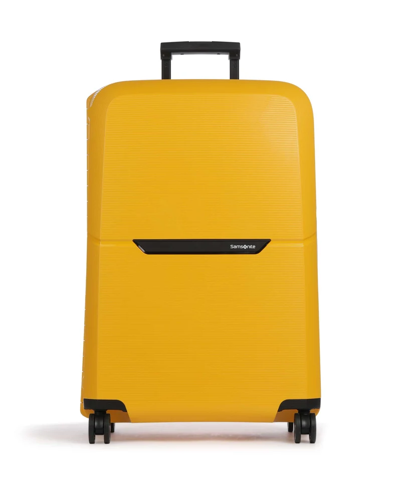 Samsonite Magnum 2 Maleta con 4 ruedas summer yellow