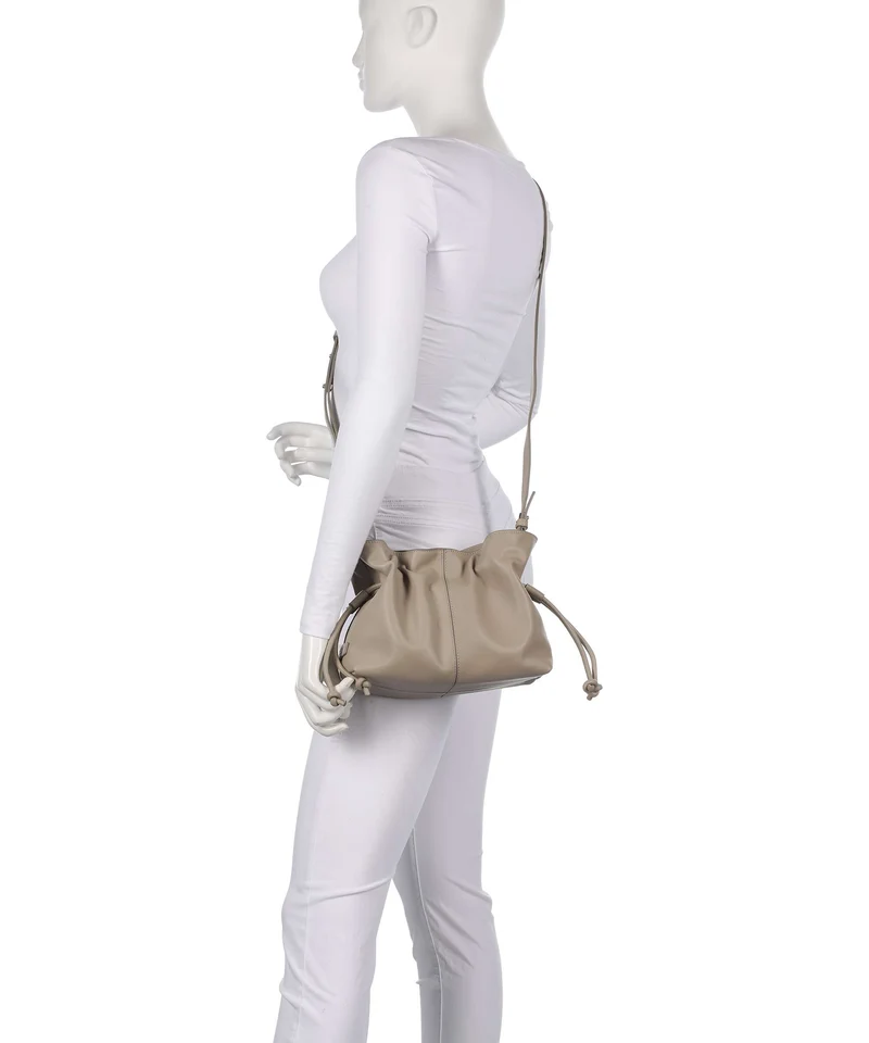 Marc O'Polo Simona Bucket bolso de mano earthy taupe