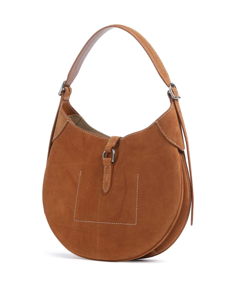 Polo Ralph Lauren ID Collection Small Bolso de hombro turmeric