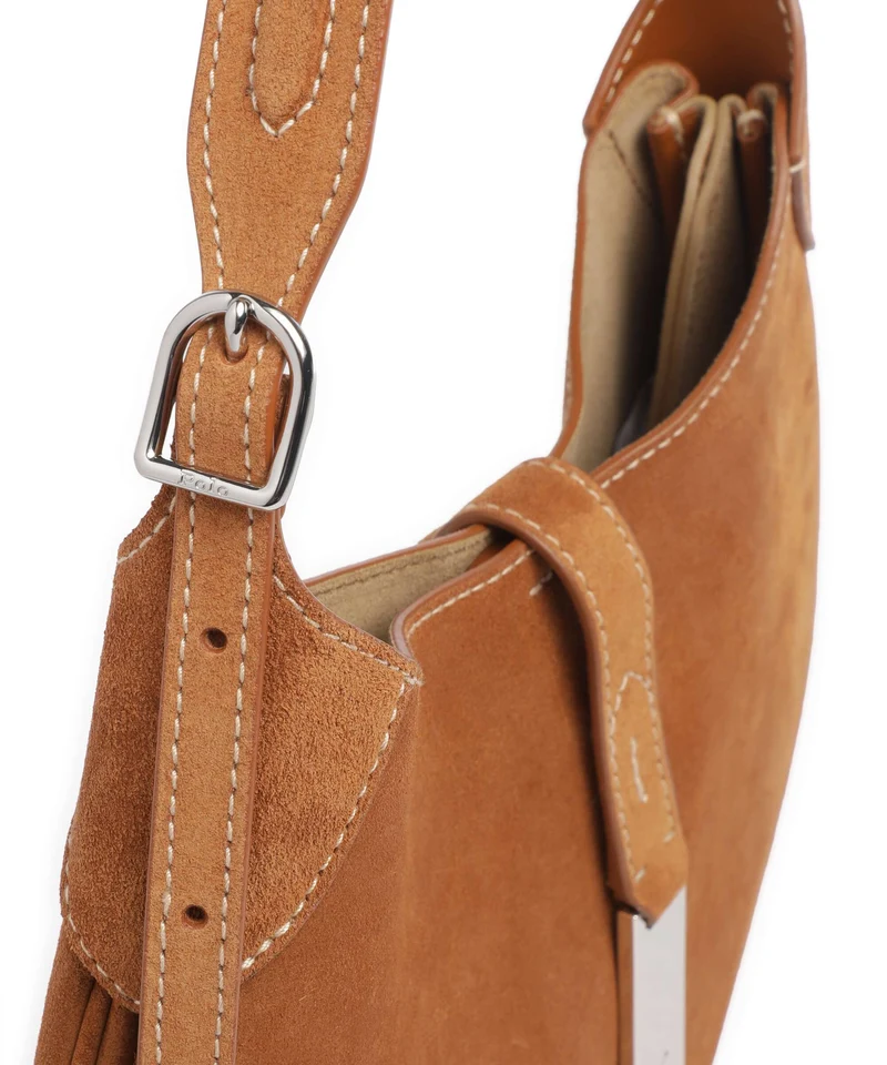 Polo Ralph Lauren ID Collection Small Bolso de hombro turmeric