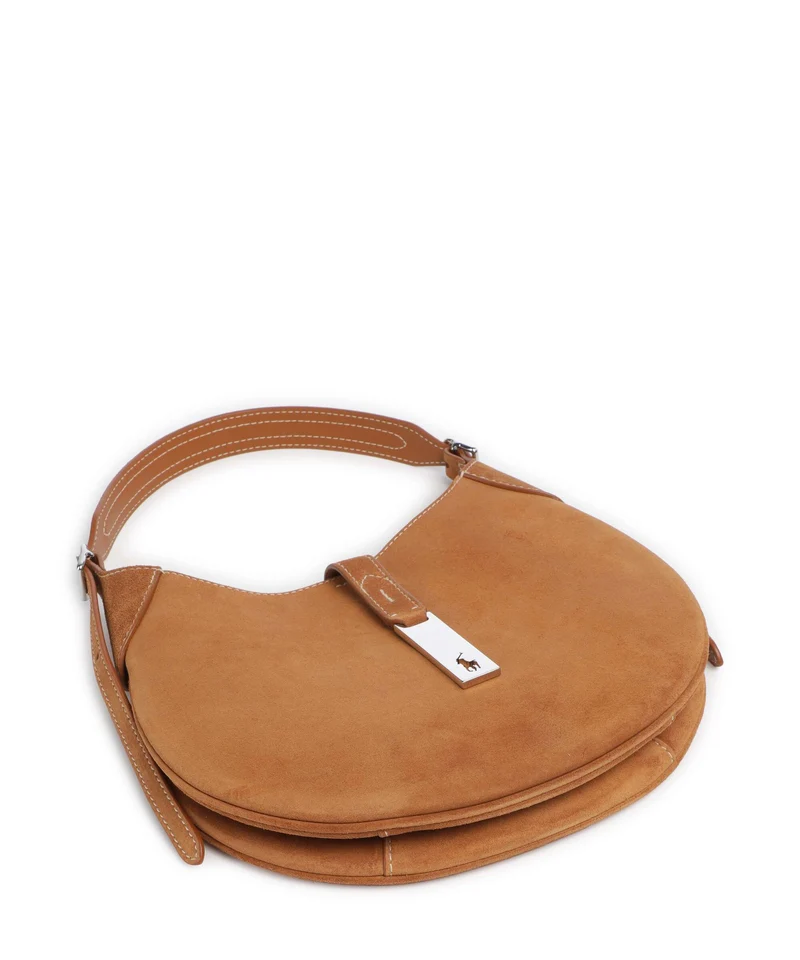 Polo Ralph Lauren ID Collection Small Bolso de hombro turmeric