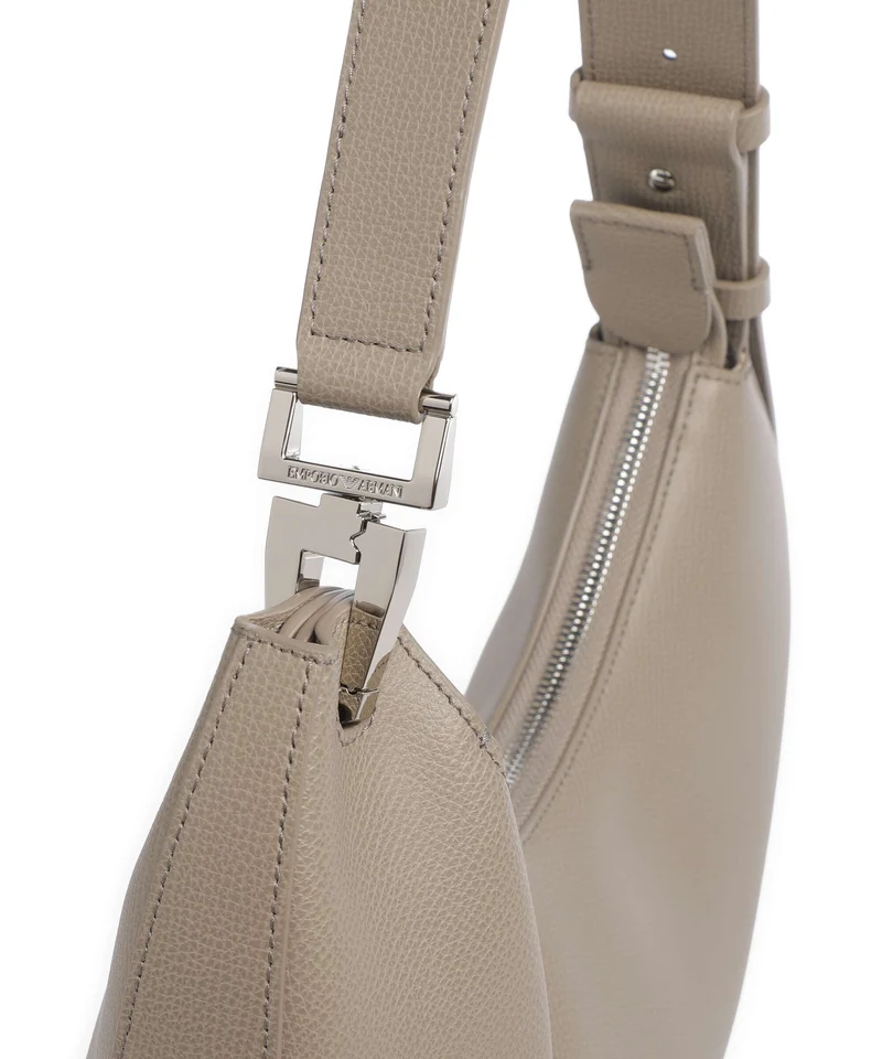 Emporio Armani 24/7 M Bolso de hombro creta