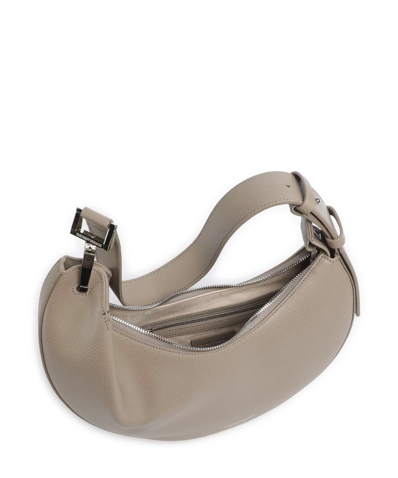 Emporio Armani 24/7 M Bolso de hombro creta