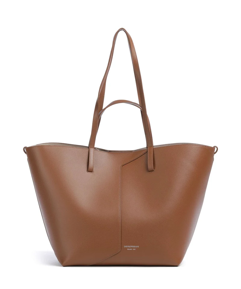 Emporio Armani 24/7 M Bolsa shopping lion