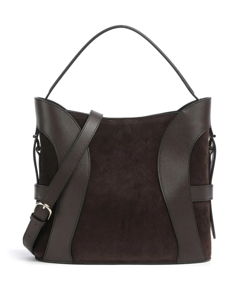 Aigner Deborah M Bolso de hobo soil brown