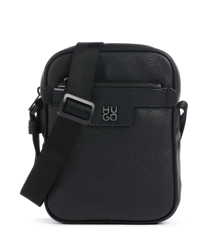 Hugo Nesh Bandolera black