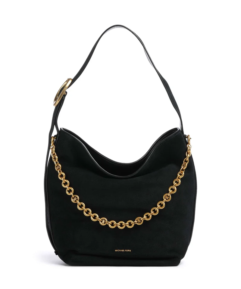Michael Kors Nolita Large Bolso de hobo black