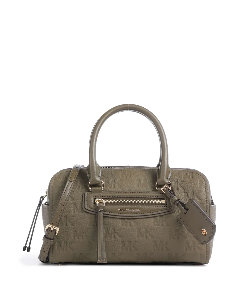 Michael Kors Jet Set Travel XS Bolso de mano loden