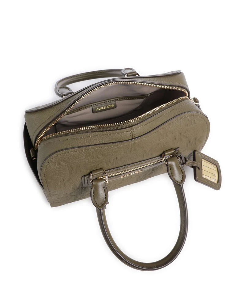 Michael Kors Jet Set Travel XS Bolso de mano loden