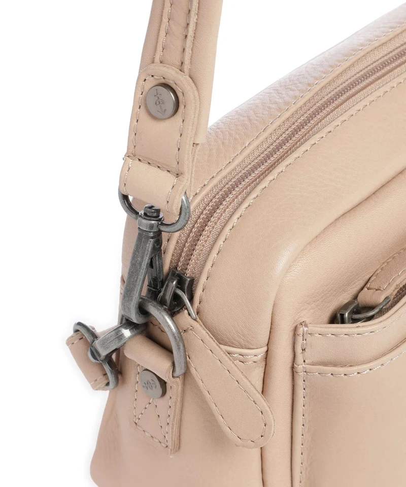 The Chesterfield Brand Serene Liora Bolso de hombro beige