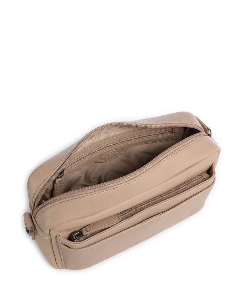 The Chesterfield Brand Serene Liora Bolso de hombro beige