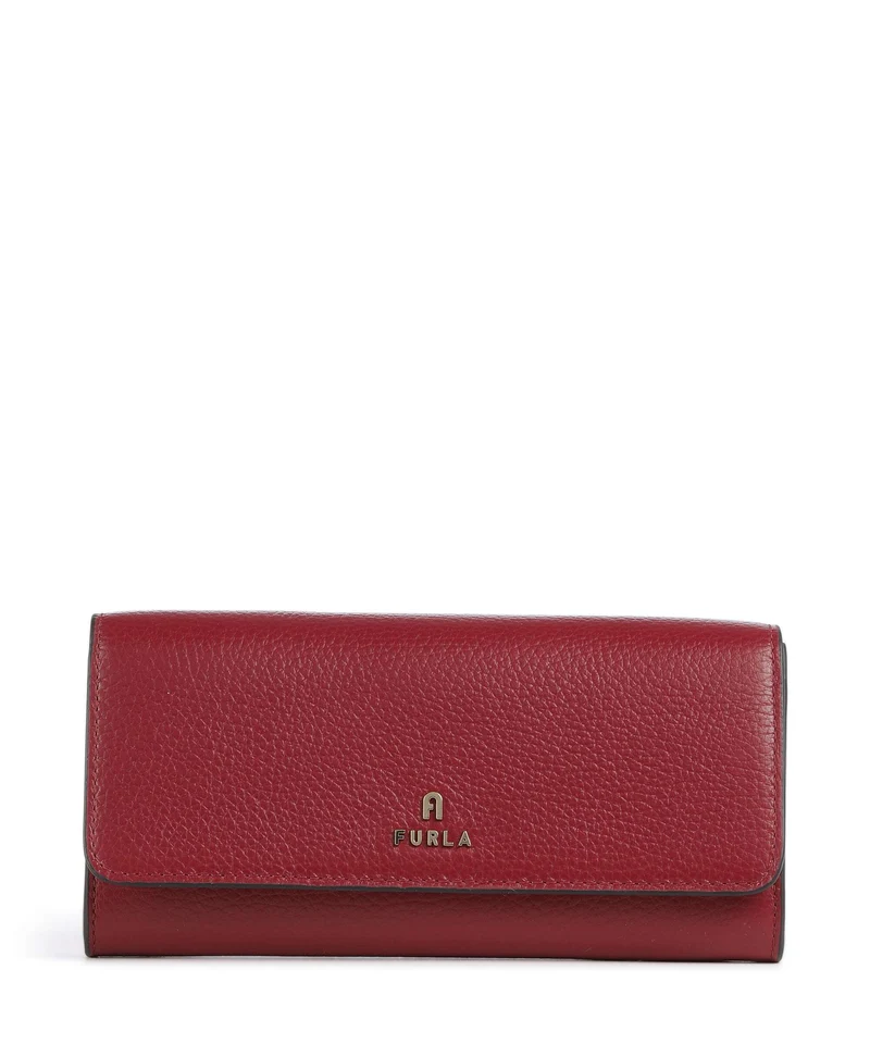 Furla Camelia Continental Monedero ciliegia