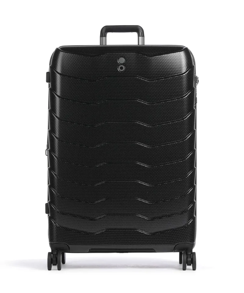 Echolac EXO L Maleta con 4 ruedas black