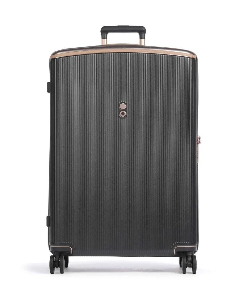 Echolac Dynasty VLX L Maleta con 4 ruedas dark chocolate