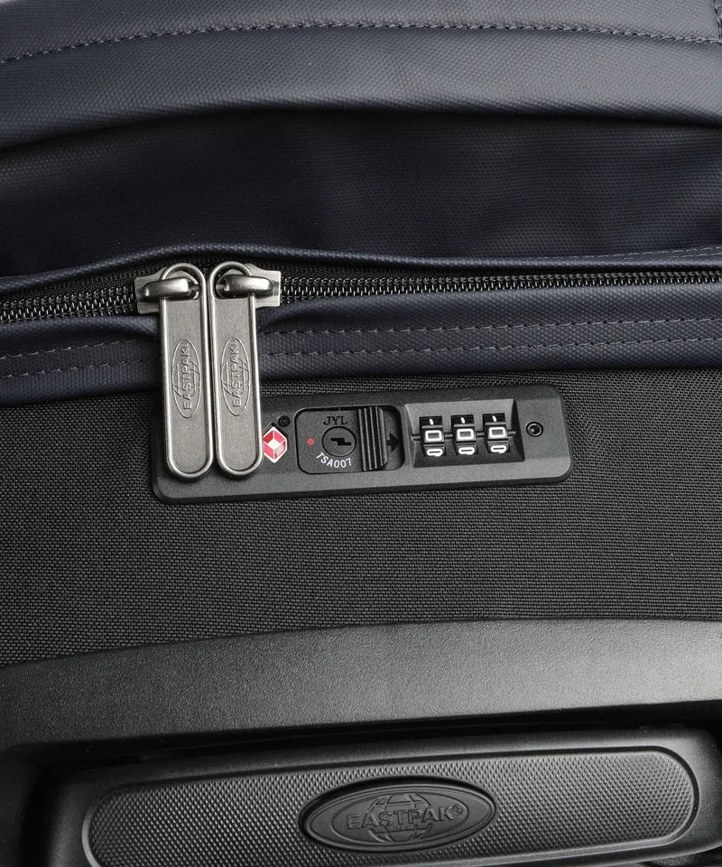 Eastpak Transit'R Plus L Bolso de viaje con ruedas tarp navy
