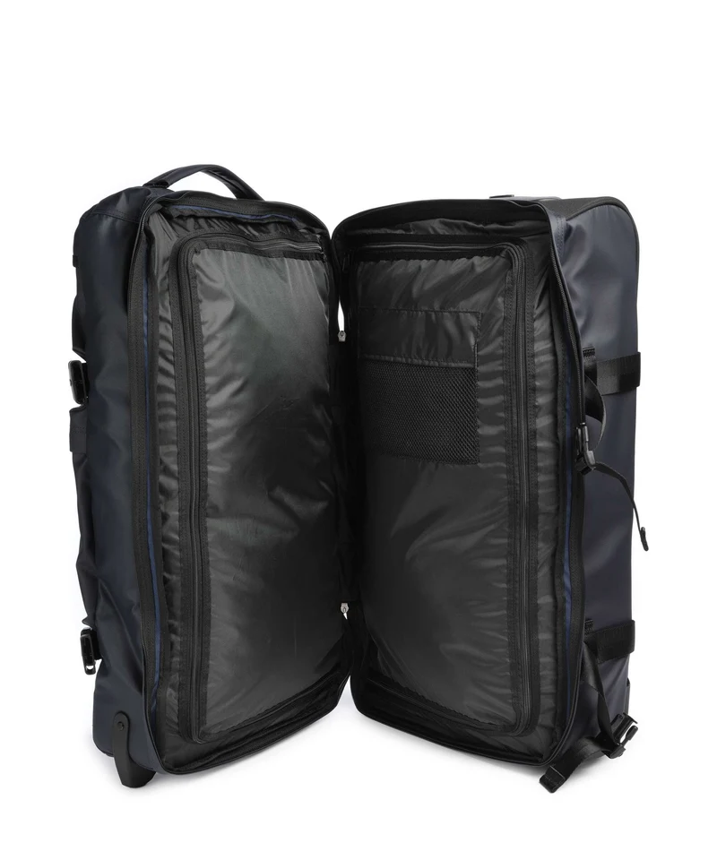 Eastpak Transit'R Plus L Bolso de viaje con ruedas tarp navy