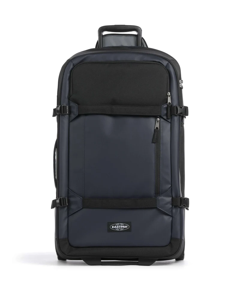 Eastpak Transit'R Pro M Bolso de viaje con ruedas navy/pro coated