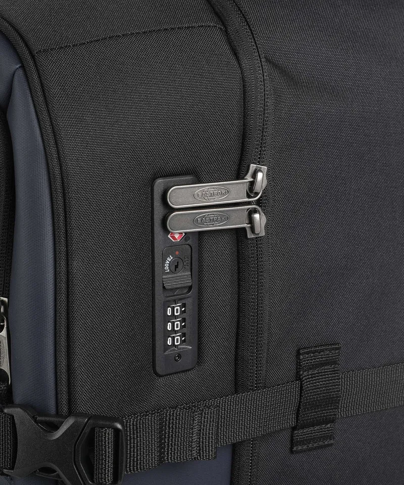Eastpak Transit'R Pro M Bolso de viaje con ruedas navy/pro coated
