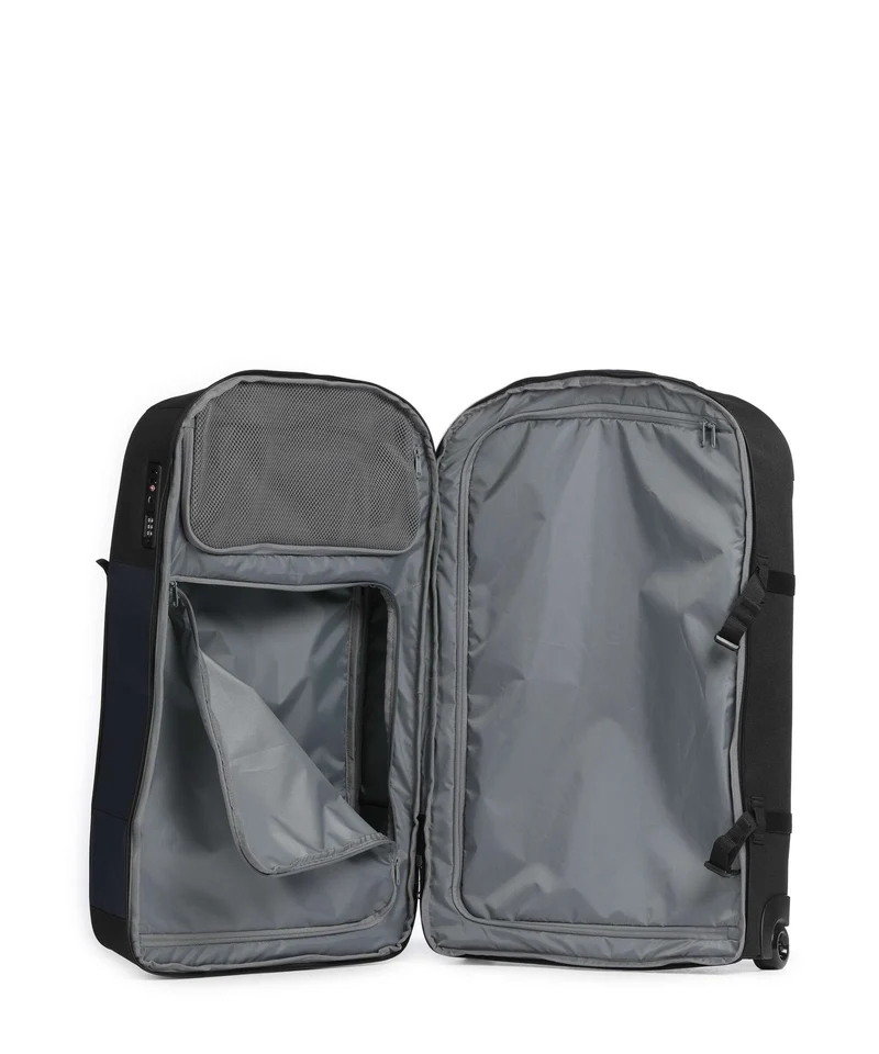 Eastpak Transit'R Pro M Bolso de viaje con ruedas navy/pro coated