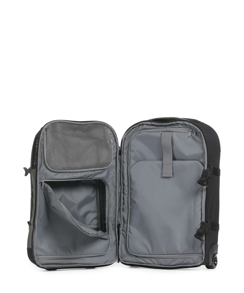 Eastpak Transit'R Pro Core S Bolso de viaje con ruedas khaki/pro coated
