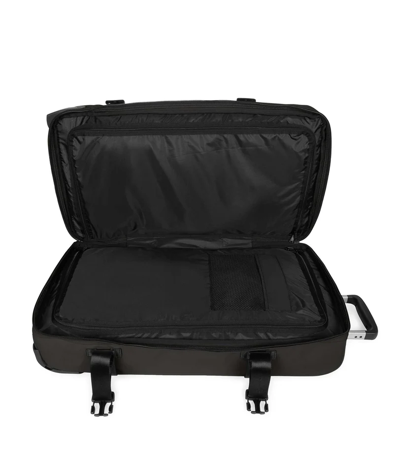 Eastpak Transit'R Plus L Bolso de viaje con ruedas tarp black