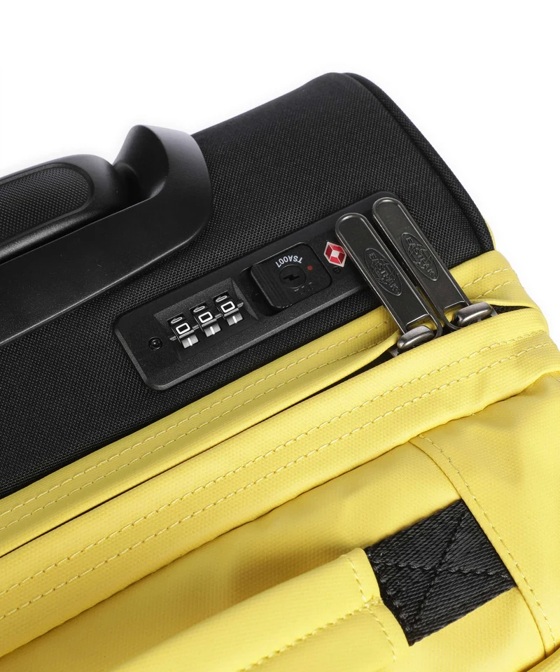 Eastpak Transit'R Plus S Bolso de viaje con ruedas tarp bamboo
