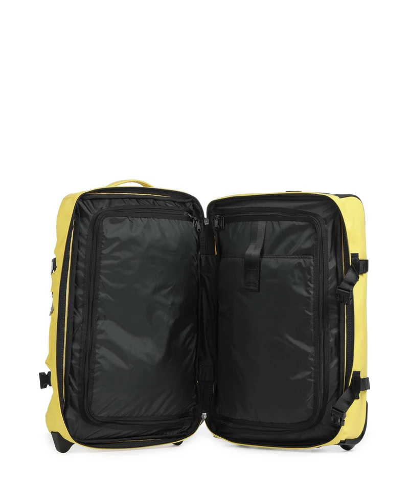 Eastpak Transit'R Plus S Bolso de viaje con ruedas tarp bamboo