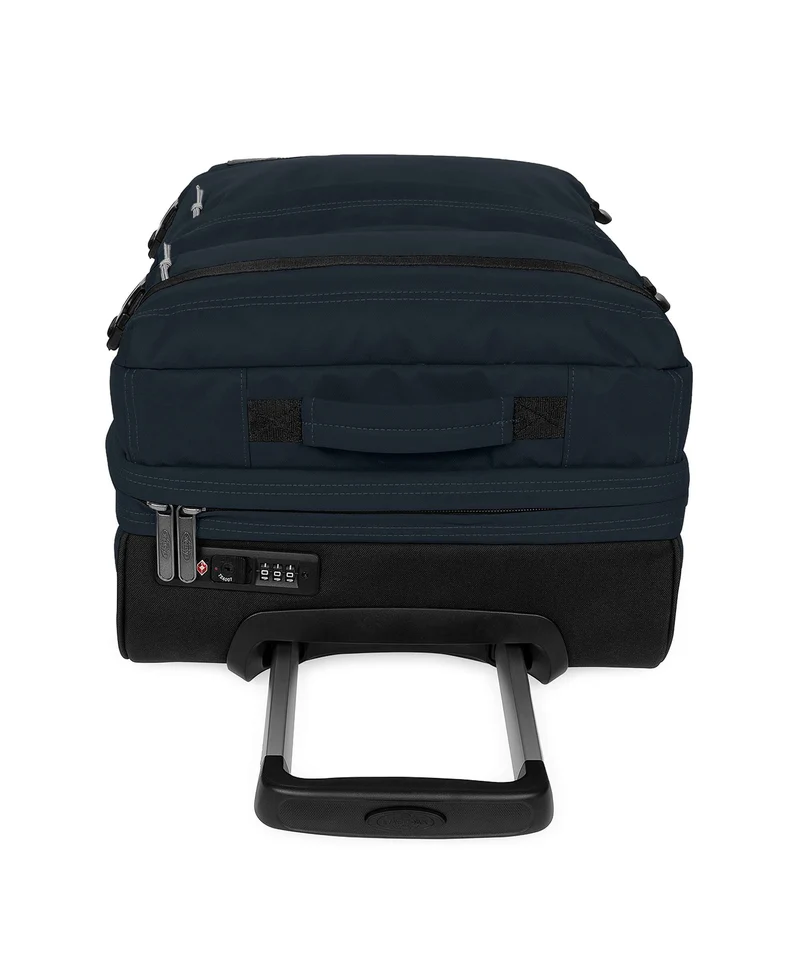 Eastpak Transit'R Plus S Bolso de viaje con ruedas tarp navy