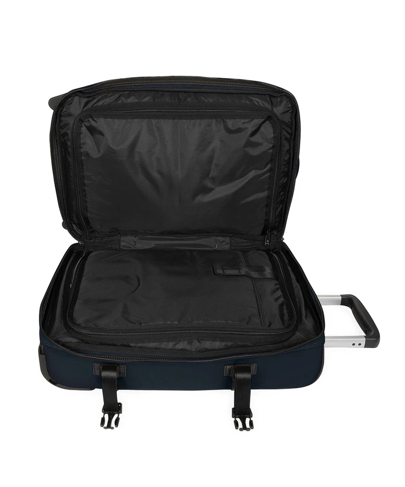 Eastpak Transit'R Plus S Bolso de viaje con ruedas tarp navy