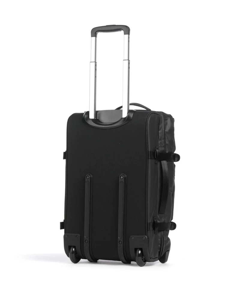 Eastpak Transit'R Plus S Bolso de viaje con ruedas tarp black