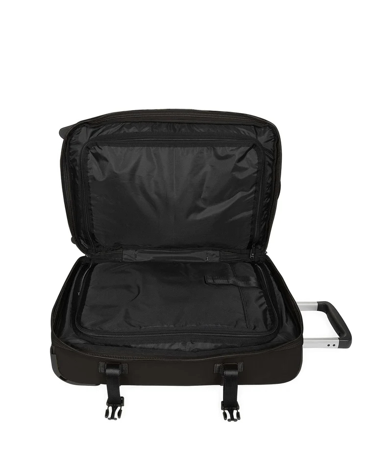 Eastpak Transit'R Plus S Bolso de viaje con ruedas tarp black