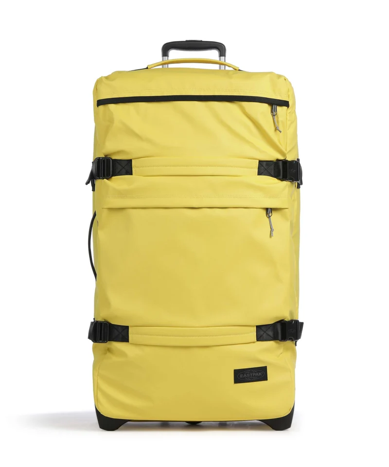 Eastpak Transit'R Plus L Bolso de viaje con ruedas tarp bamboo