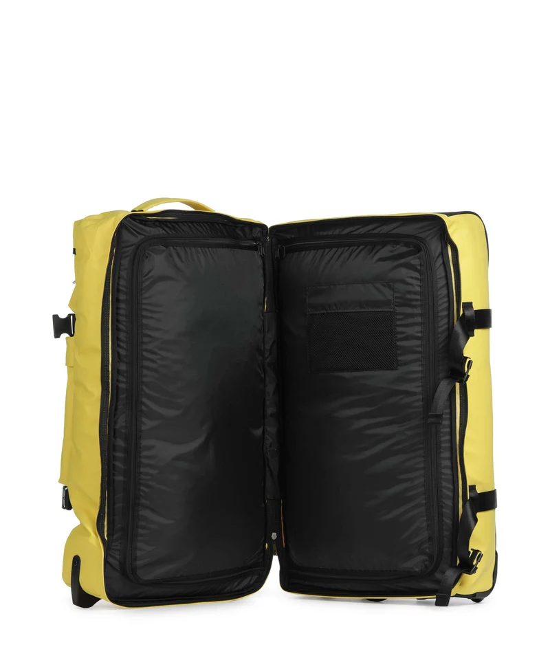 Eastpak Transit'R Plus L Bolso de viaje con ruedas tarp bamboo