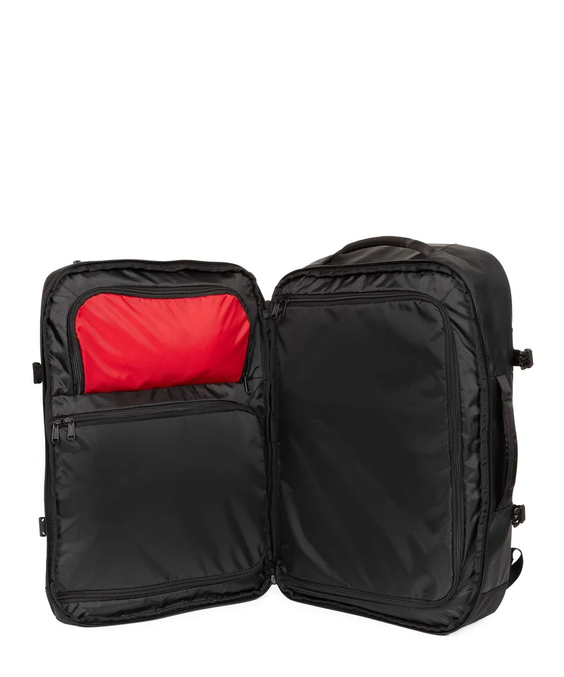 Eastpak Travelpack Top Mochila de viaje cnnct black