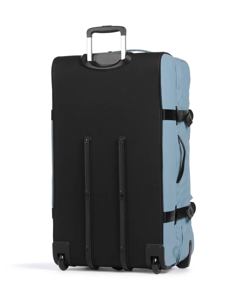 Eastpak Transit'R Plus L Bolso de viaje con ruedas tarp dust blue