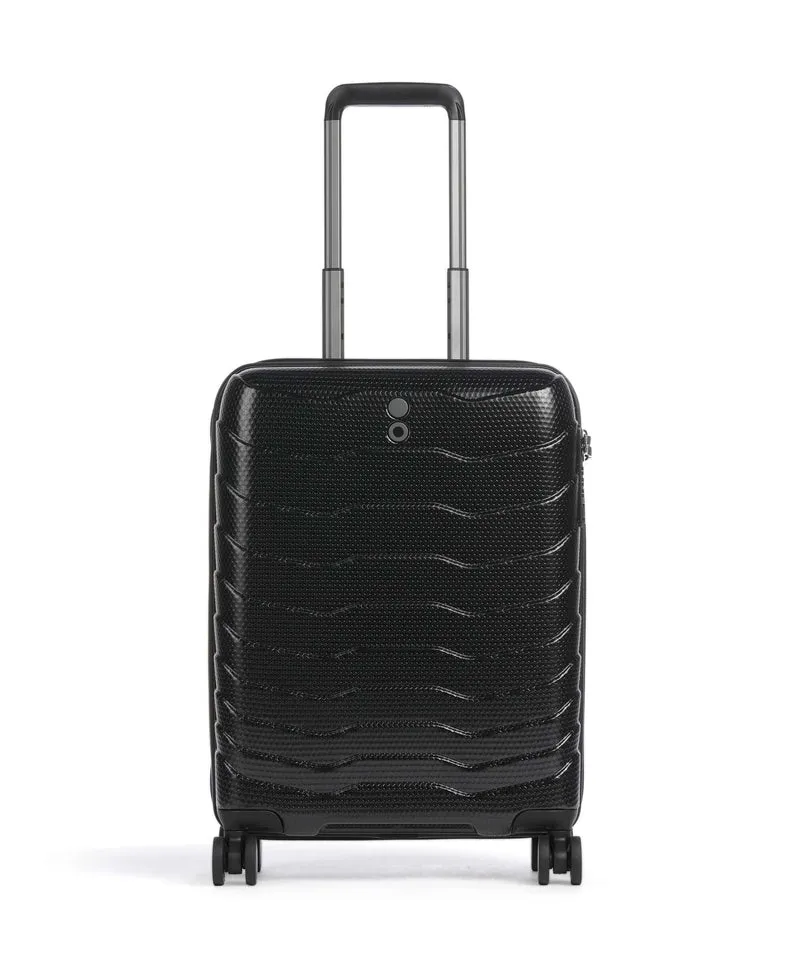 Echolac EXO S Maleta con 4 ruedas black