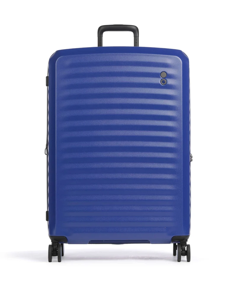 Echolac Oxygen L Maleta con 4 ruedas blue